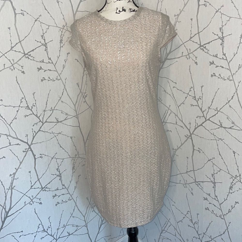 ‎River Island shimmer dress, Size 12